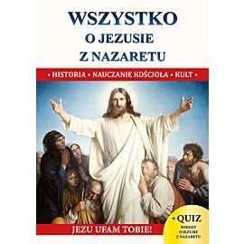 Wszystko o jezusie z nazaretu