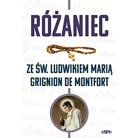 Różaniec ze św. Ludwikiem marią grignion de montfort