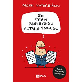 50 praw marketingu Kotarbińskiego