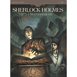 Sherlock Holmes i Necronomicon - 01 - Wewnętrzny wróg