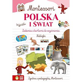 Montessori. Polska i świat