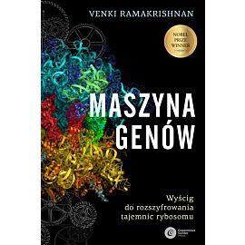 Maszyna genów (e-book)