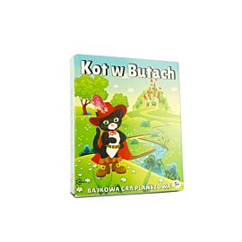 Gra Kot w butach