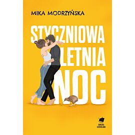 Styczniowa letnia noc (e-book)
