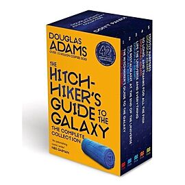 The Complete Hitchhikers Guide Box Set