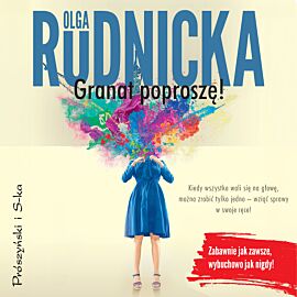 Granat poproszę (audiobook MP3)