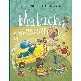 Maluch w przedszkolu