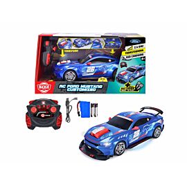 Pojazd RC Ford Mustang Customized Dickie Toys zdalnie sterowany 1:24