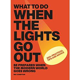 What to Do When the Lights Go Out