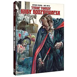 Tysiąc twarzy Kuby Rozpruwacza