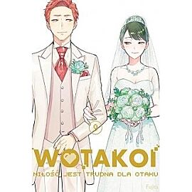 WOTAKOI. Miłość jest trudna dla otaku - 09
