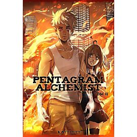 Pentagram Alchemist - 2