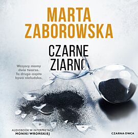 Czarne ziarno (audiobook MP3)