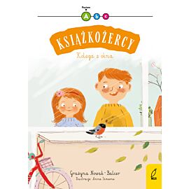 Książkożercy. Kolega z okna