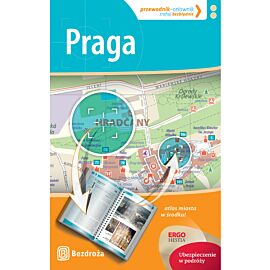 Praga. Przewodnik-celownik. Wydanie 2 (e-book)