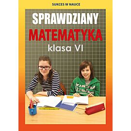 Sprawdziany Matematyka Klasa 6