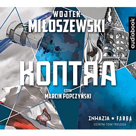 Kontra (audiobook CD)