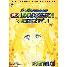 Czarodziejka z Księżyca - 18