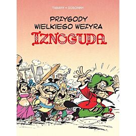 Przygody wielkiego wezyra Iznoguda - 05