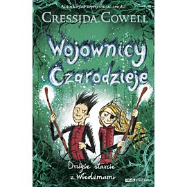 Wojownicy i Czarodzieje. Drugie starcie z Wiedźmami