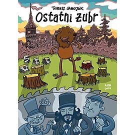 Ostatni żubr - (Wydanie IV)