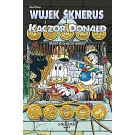 Wujek Sknerus i Kaczor Donald - 07 - Skarb dziesięciu awatar