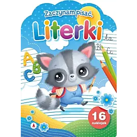 Zaczynam pisać Literki