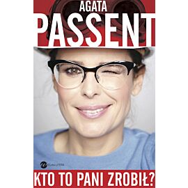 Kto to pani zrobił?