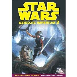Star Wars. Dziedzic Imperium. Część 3