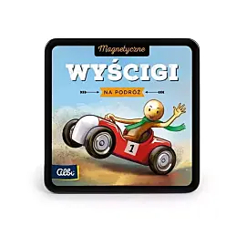 Magnetyczne gry na podróż Wyścigi