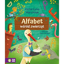 Alfabet wśród zwierząt
