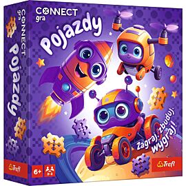 Gra Connect Pojazdy 02889