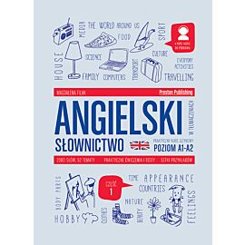 Angielski w tłumaczeniach słownictwo poziom a1-a2 wyd. 2