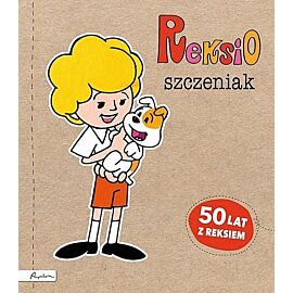Reksio szczeniak