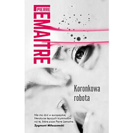 Koronkowa robota