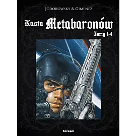 Kasta Metabaronów - wyd. zbiorcze tom 1 (wyd. 2023)