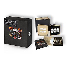 30 lat Voo Voo. Edycja kolekcjonerska (5 CD+2 DVD)