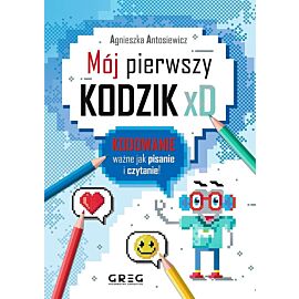 Mój pierwszy kodzik xd