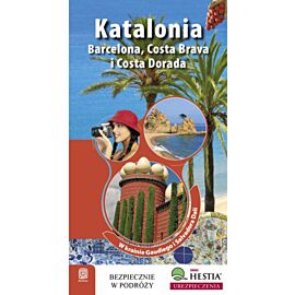 Katalonia. Barcelona, Costa Brava i Costa Dorada. W Krainie Gaudiego i Salvadore Dali. Wydanie 1 (e-book)