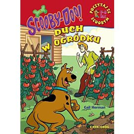 ScoobyDoo! Duch w ogródku Poczytaj ze Scoobym