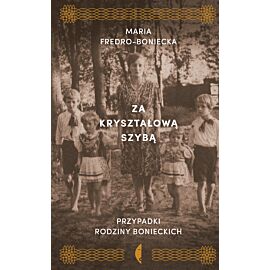 Za kryształową szybą (e-book)