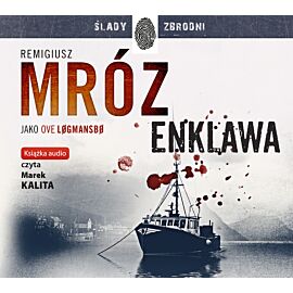 Enklawa (audiobook MP3)