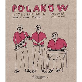 Polaków uczestnictwo w kulturze - Raport z badań 1996-2012
