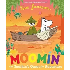 Moomin and Snufkins Quest for Adventure
