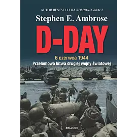 D-Day. 6 czerwca 1944