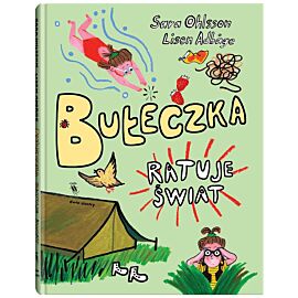 Bułeczka ratuje świat