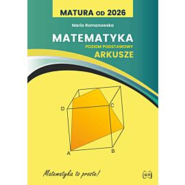 Matura od 2026 Matematyka arkusze poziom podstawowy