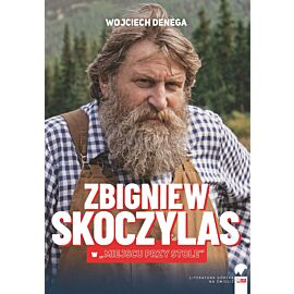 Zbigniew Skoczylas w "Miejscu przy stole"