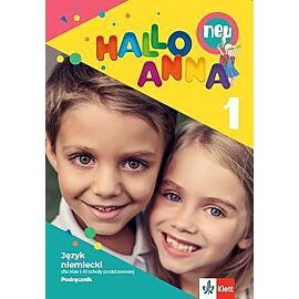 Hallo anna neu 1 podręcznik