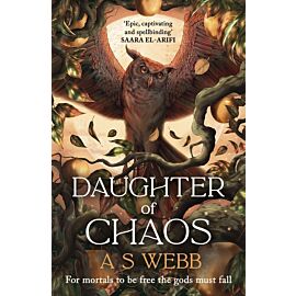 Daughter of chaos wer. angielska